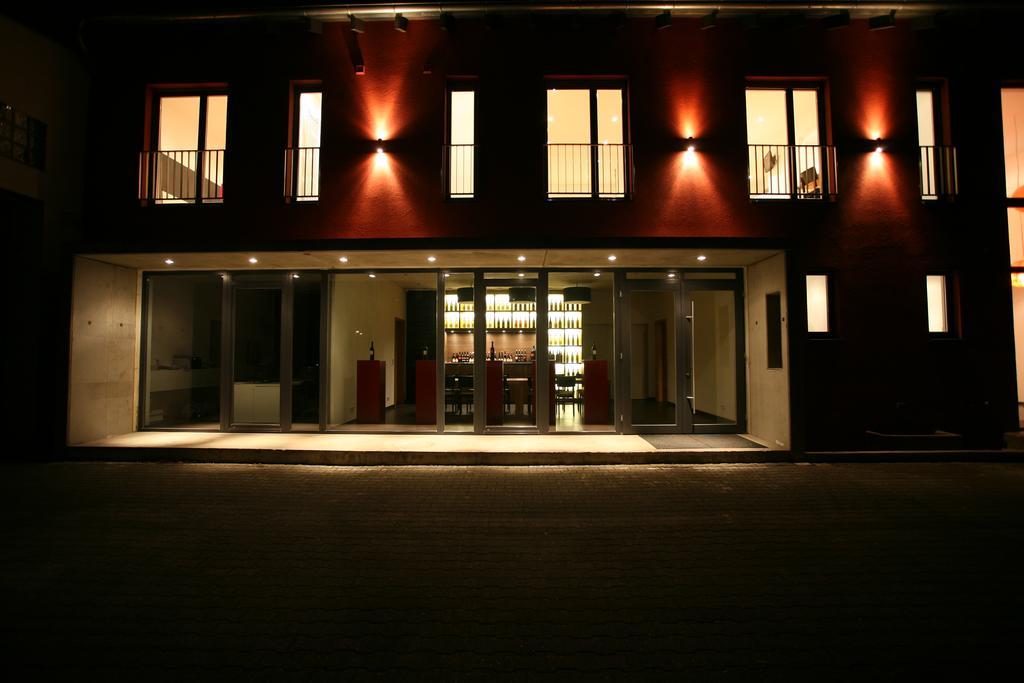 Weingut Seck Dolgesheim Exterior foto