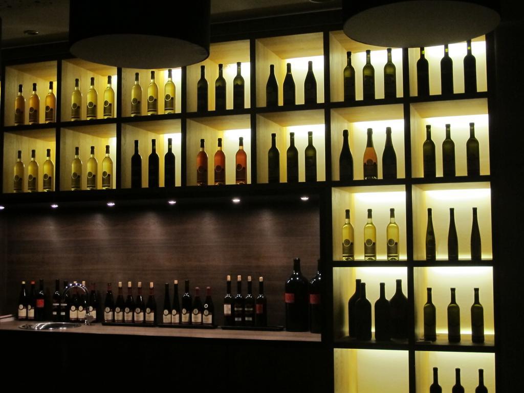 Weingut Seck Dolgesheim Exterior foto