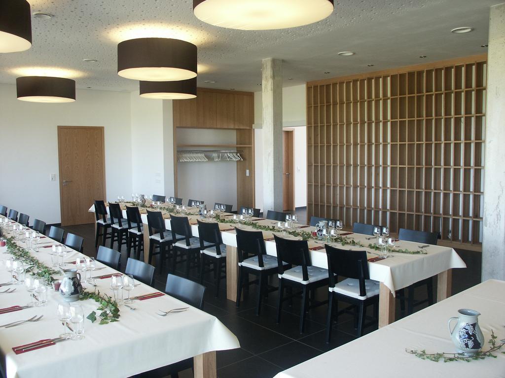 Weingut Seck Dolgesheim Exterior foto
